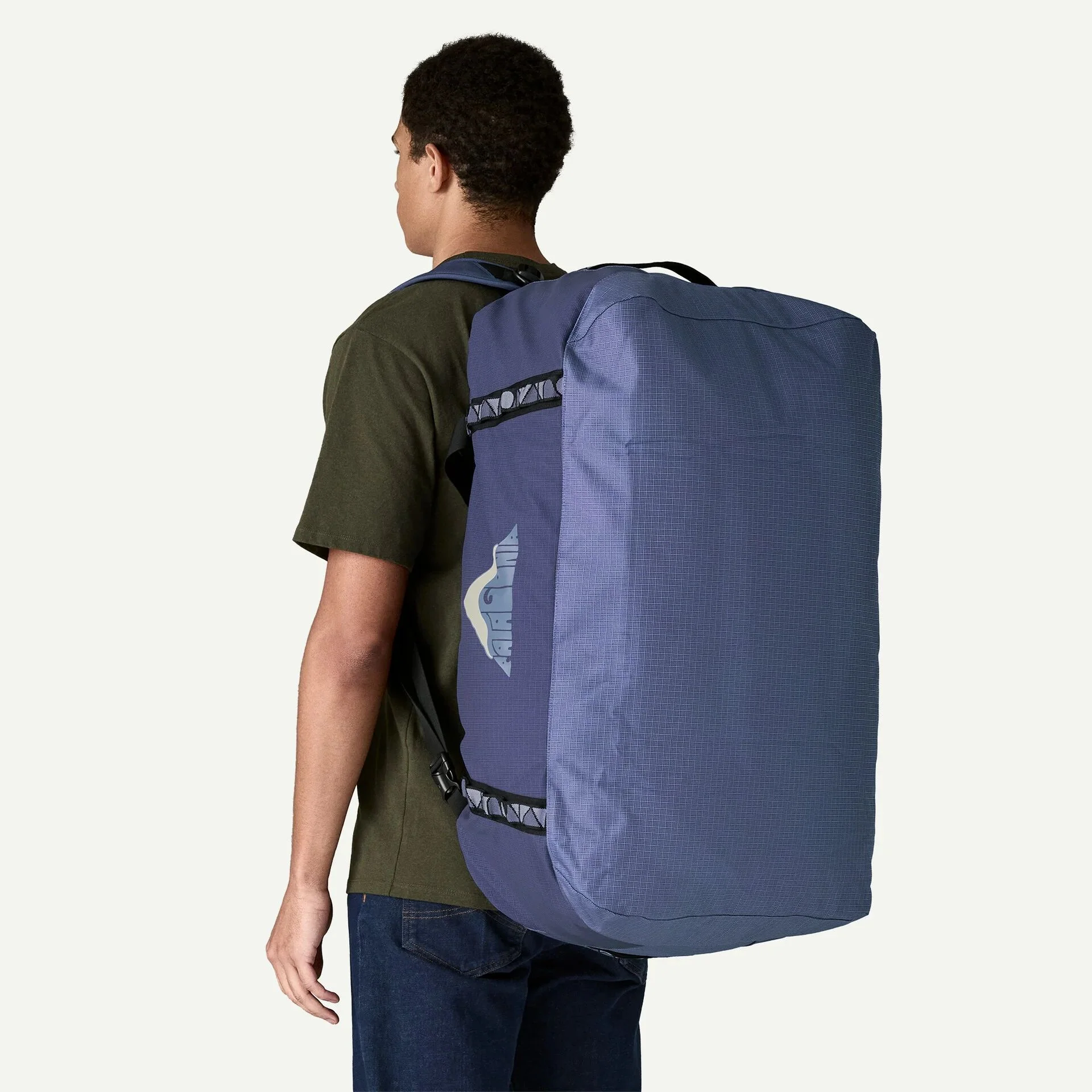 Patagonia Black Hole Duffel Bag - 70L - Image 14
