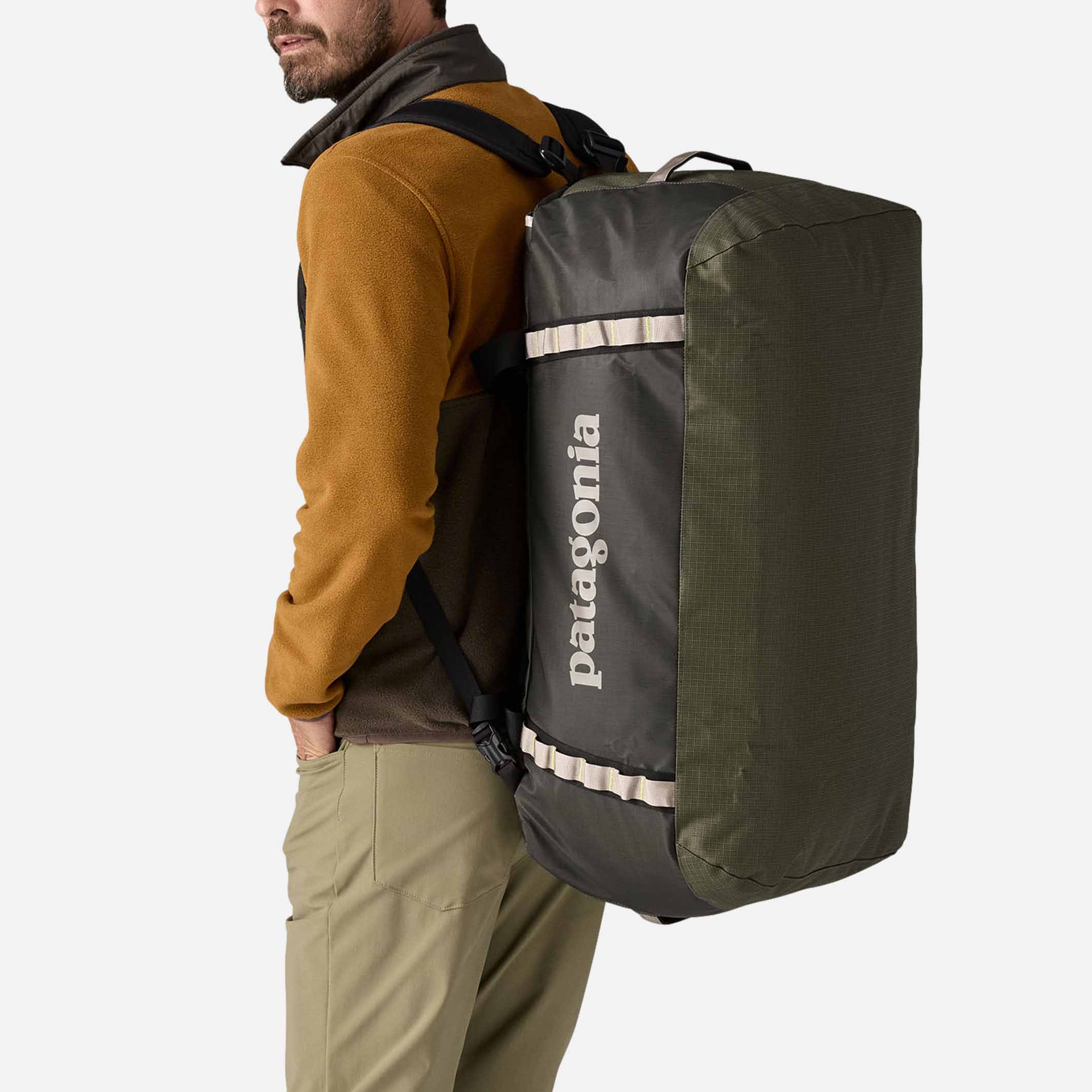 Patagonia Black Hole Duffel Bag - 70L - Image 18