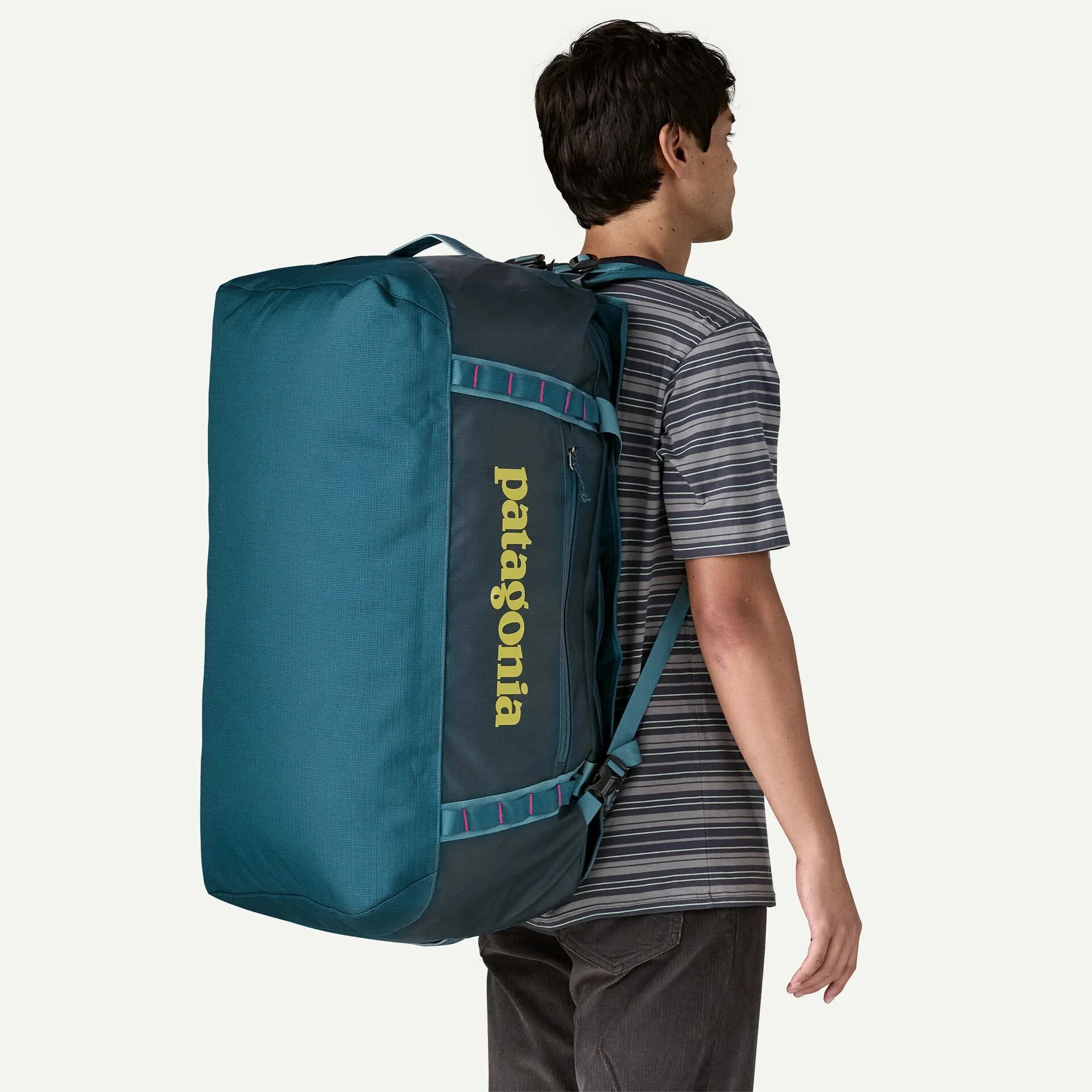 Patagonia Black Hole Duffel Bag - 70L - Image 22