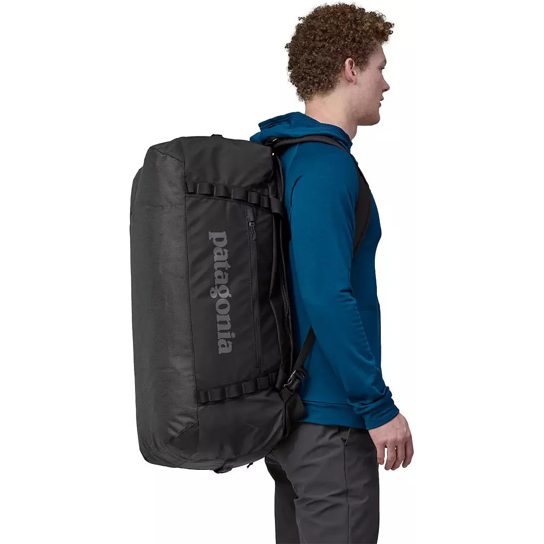 Patagonia Black Hole Duffel Bag - 70L - Image 25