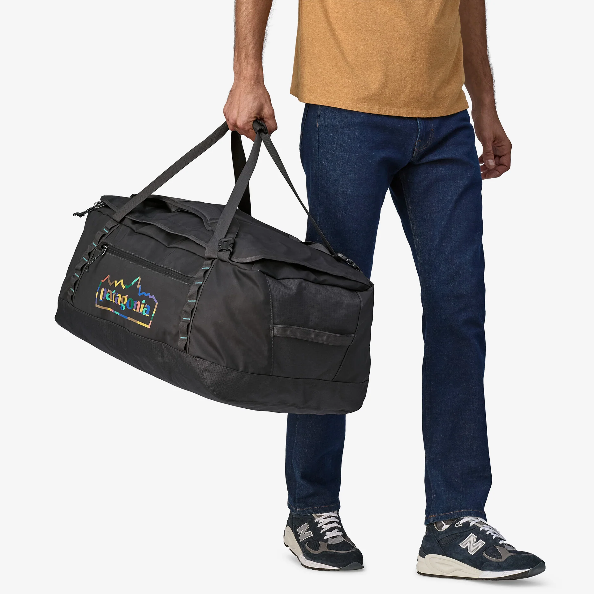 Patagonia Black Hole Duffel Bag - 70L - Image 4