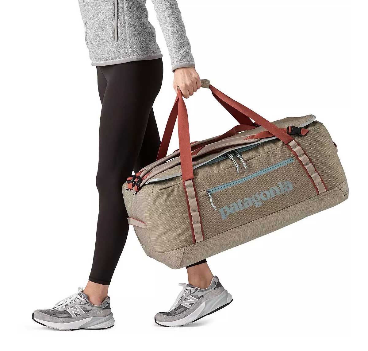 Patagonia Black Hole Duffel Bag - 70L - Image 9