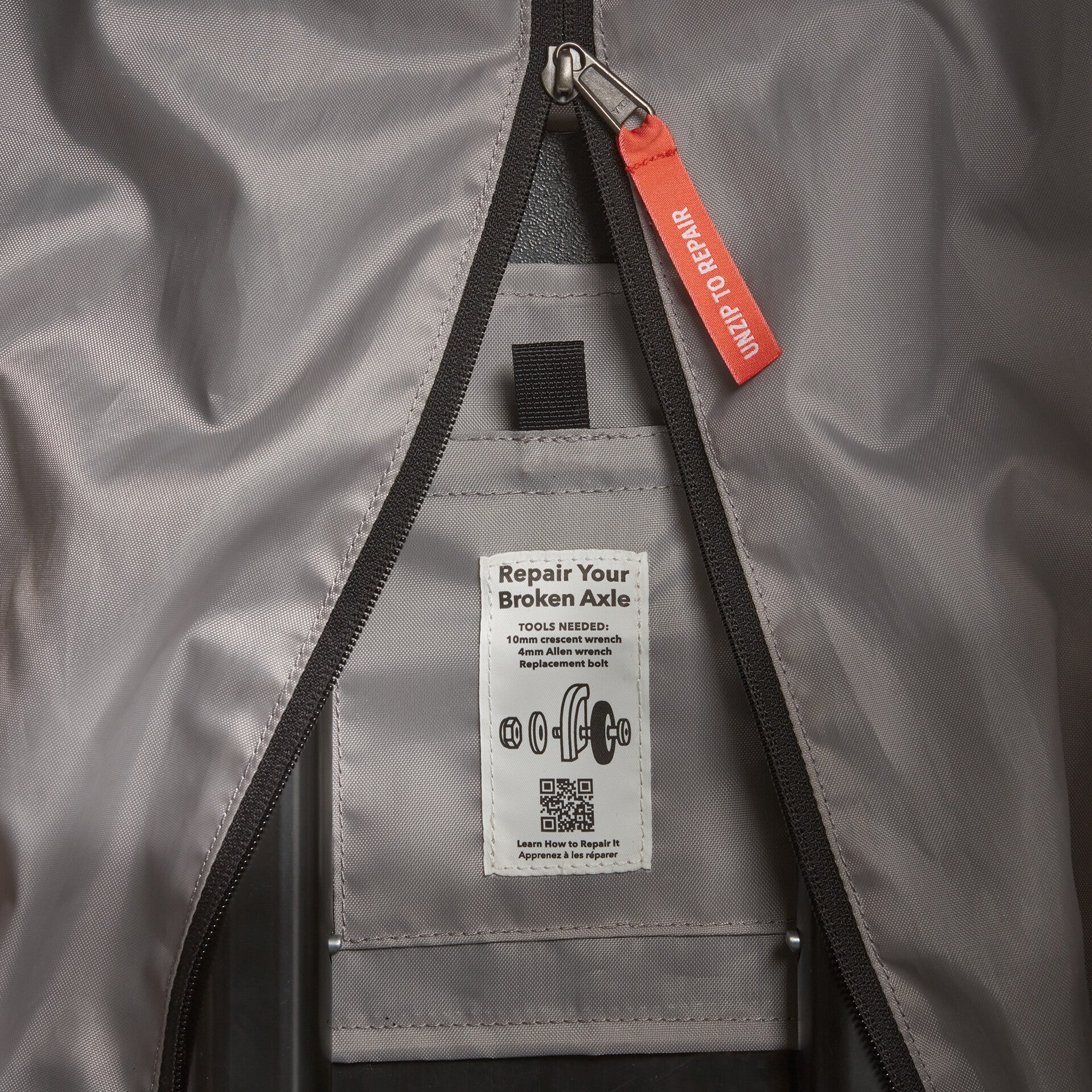 Patagonia Black Hole Wheeled Duffel Bag 100L - Image 8