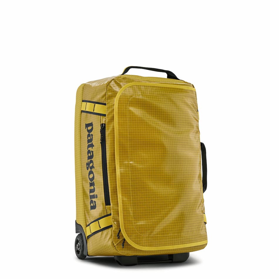 Patagonia Black Hole Wheeled Duffel Bag - 40L - Image 11