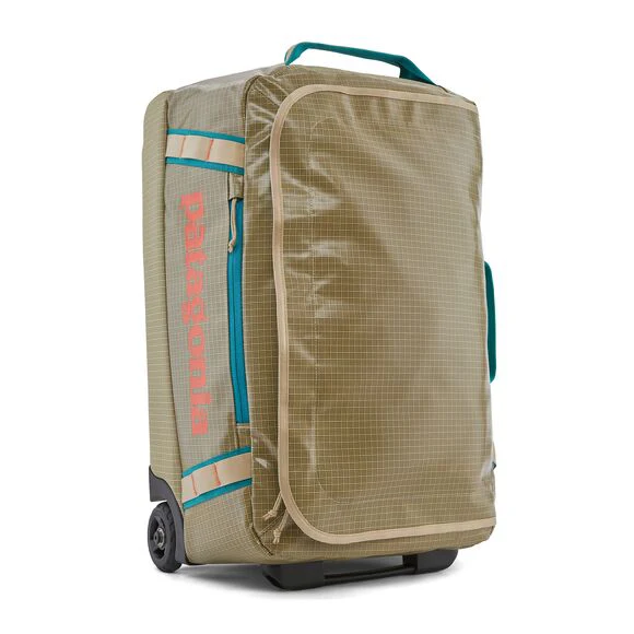 Patagonia Black Hole Wheeled Duffel Bag - 40L - Image 12