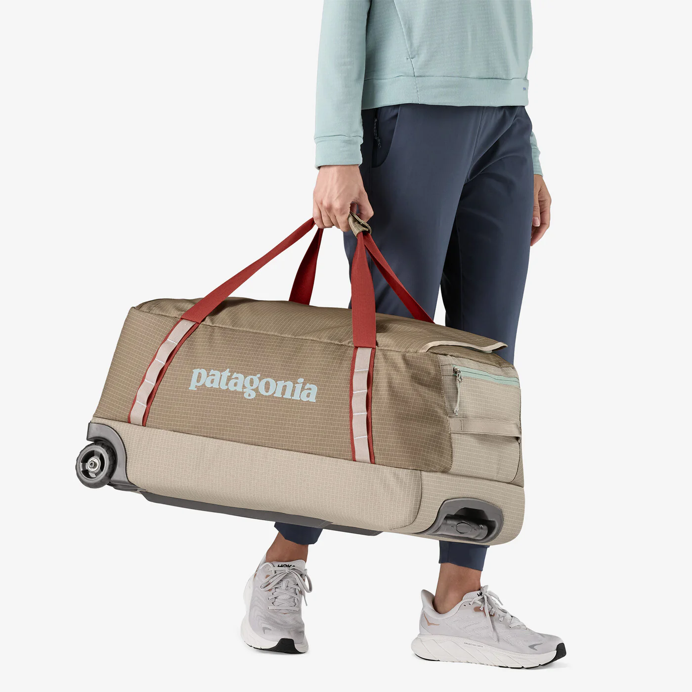Patagonia Black Hole Wheeled Duffel Bag - 70L - Image 2