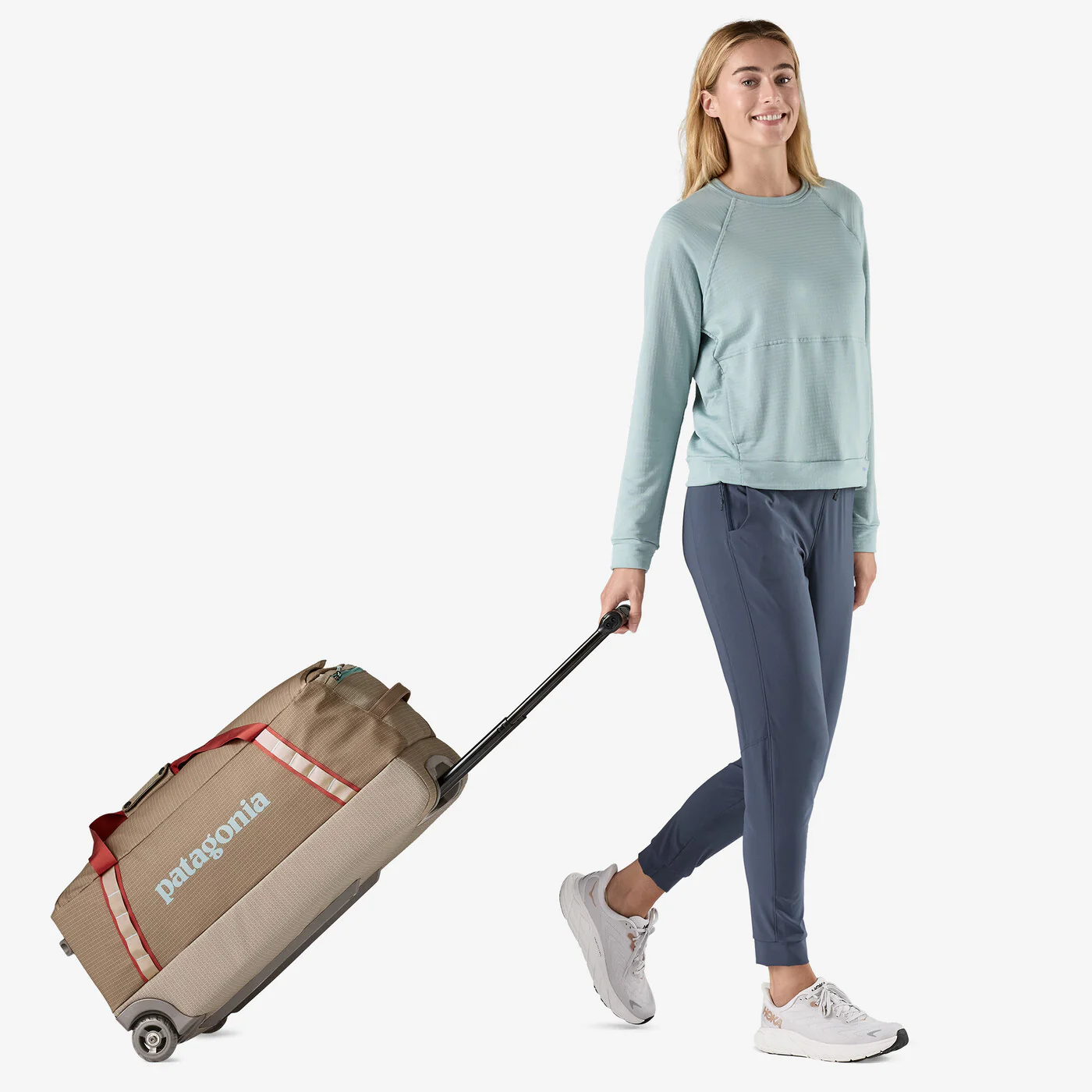 Patagonia Black Hole Wheeled Duffel Bag - 70L - Image 3