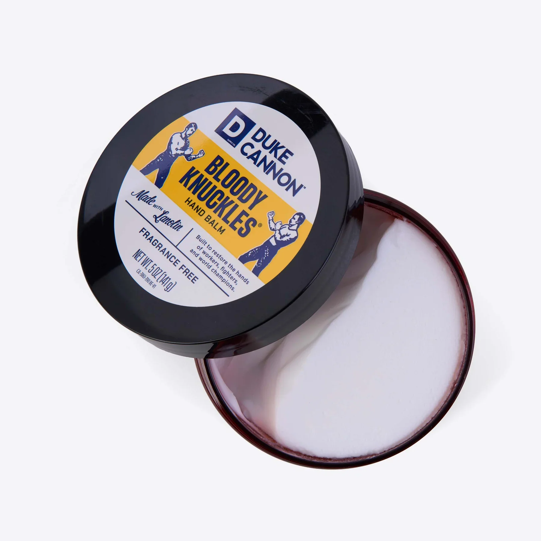 Duke Cannon Bloody Knuckles Hand Balm - Image 2