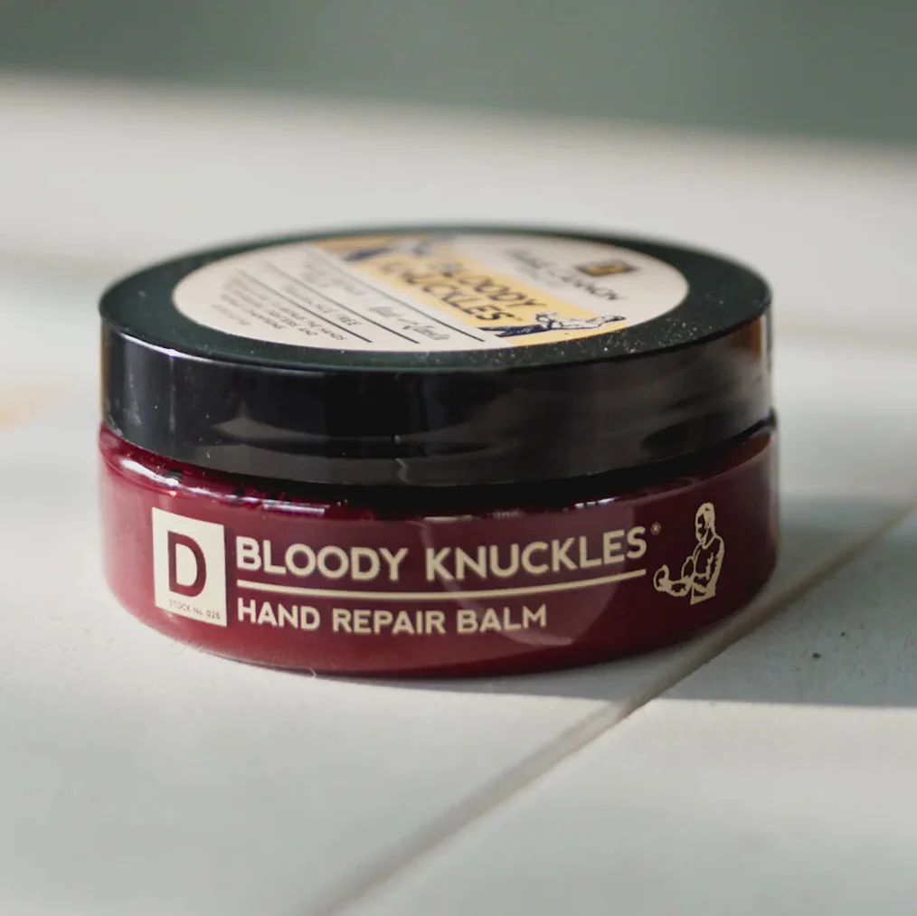 Duke Cannon Bloody Knuckles Hand Balm - Image 3
