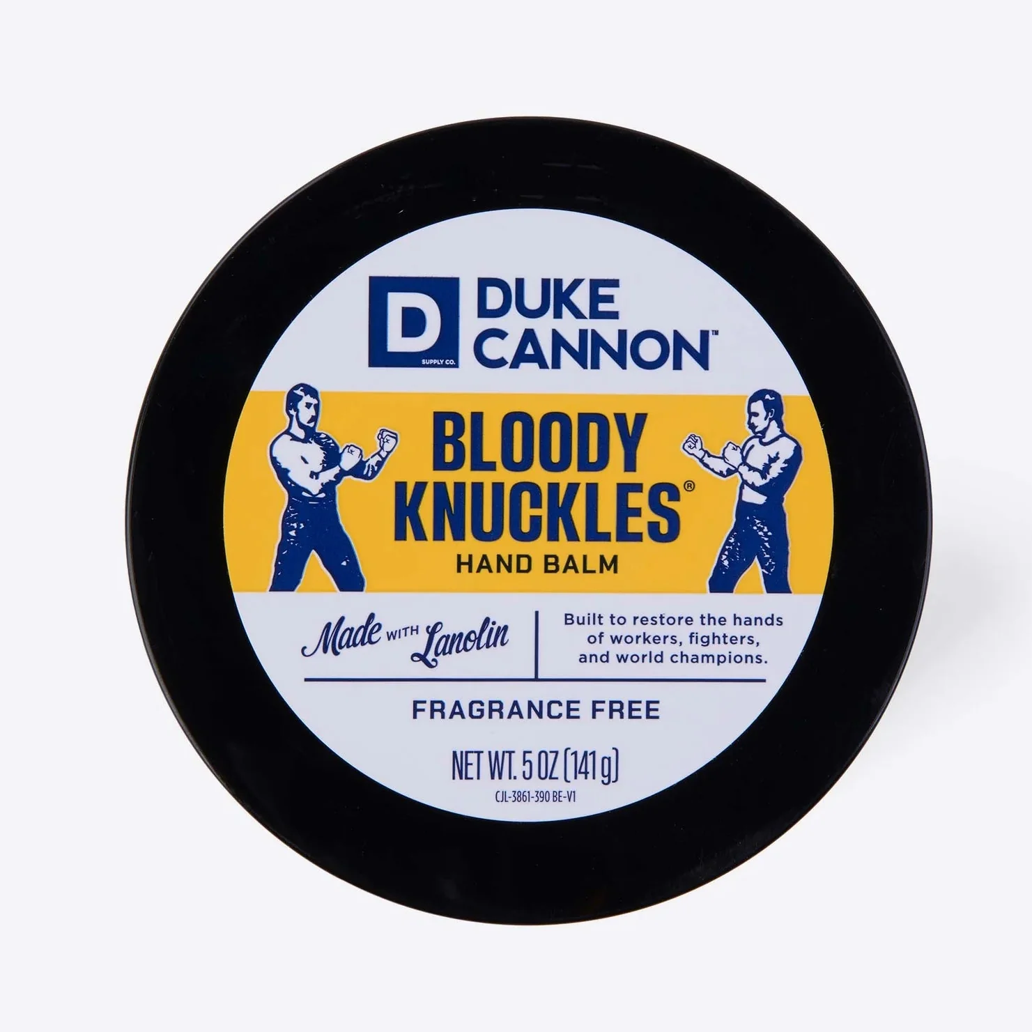 Duke Cannon Bloody Knuckles Hand Balm - Image 4