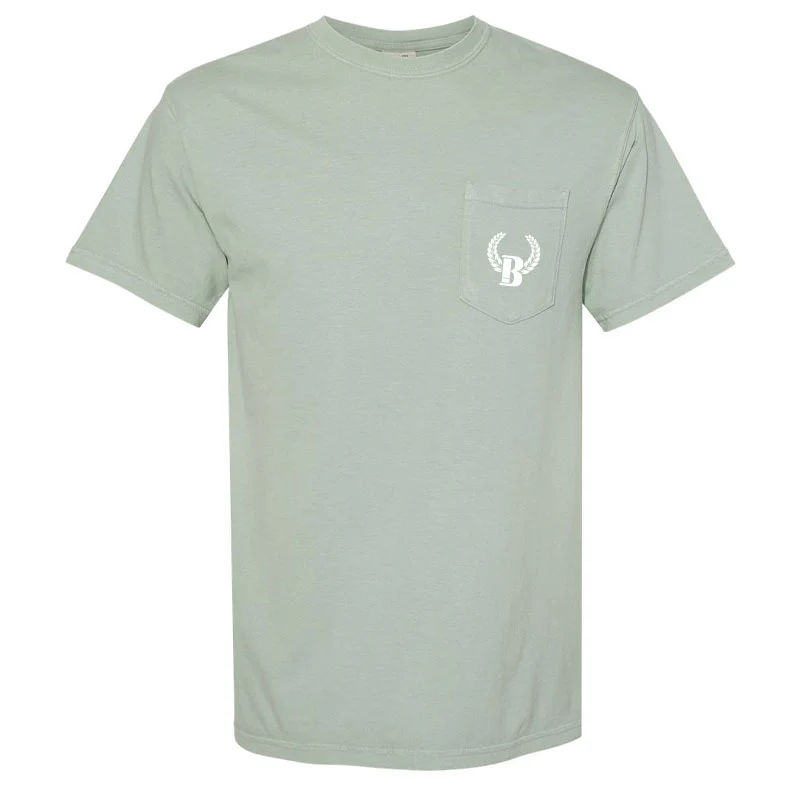 Buckshot Apparel Boss Tom Short Sleeve T-shirt - Image 2