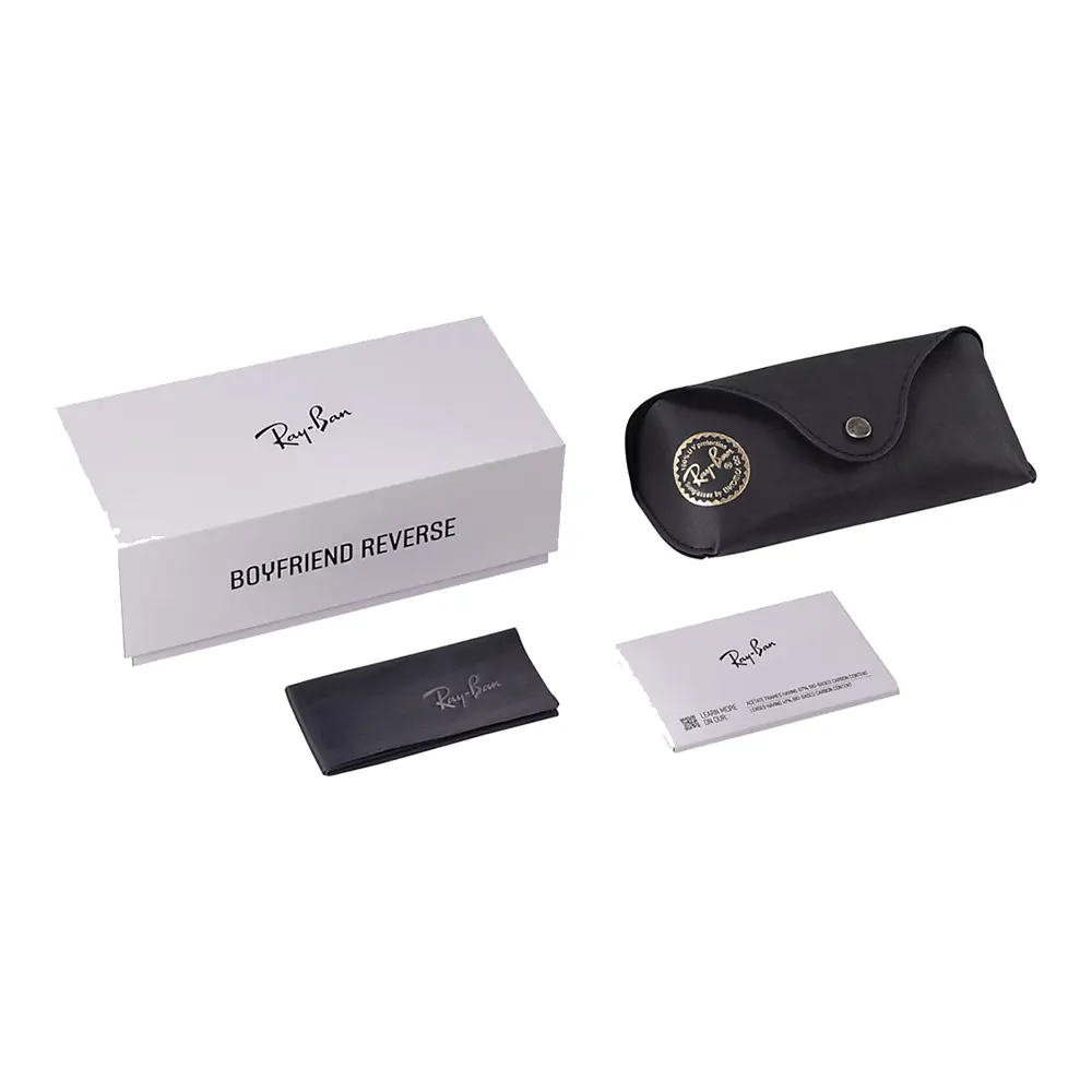 Ray-Ban Boyfriend Reverse Sunglasses - Image 3