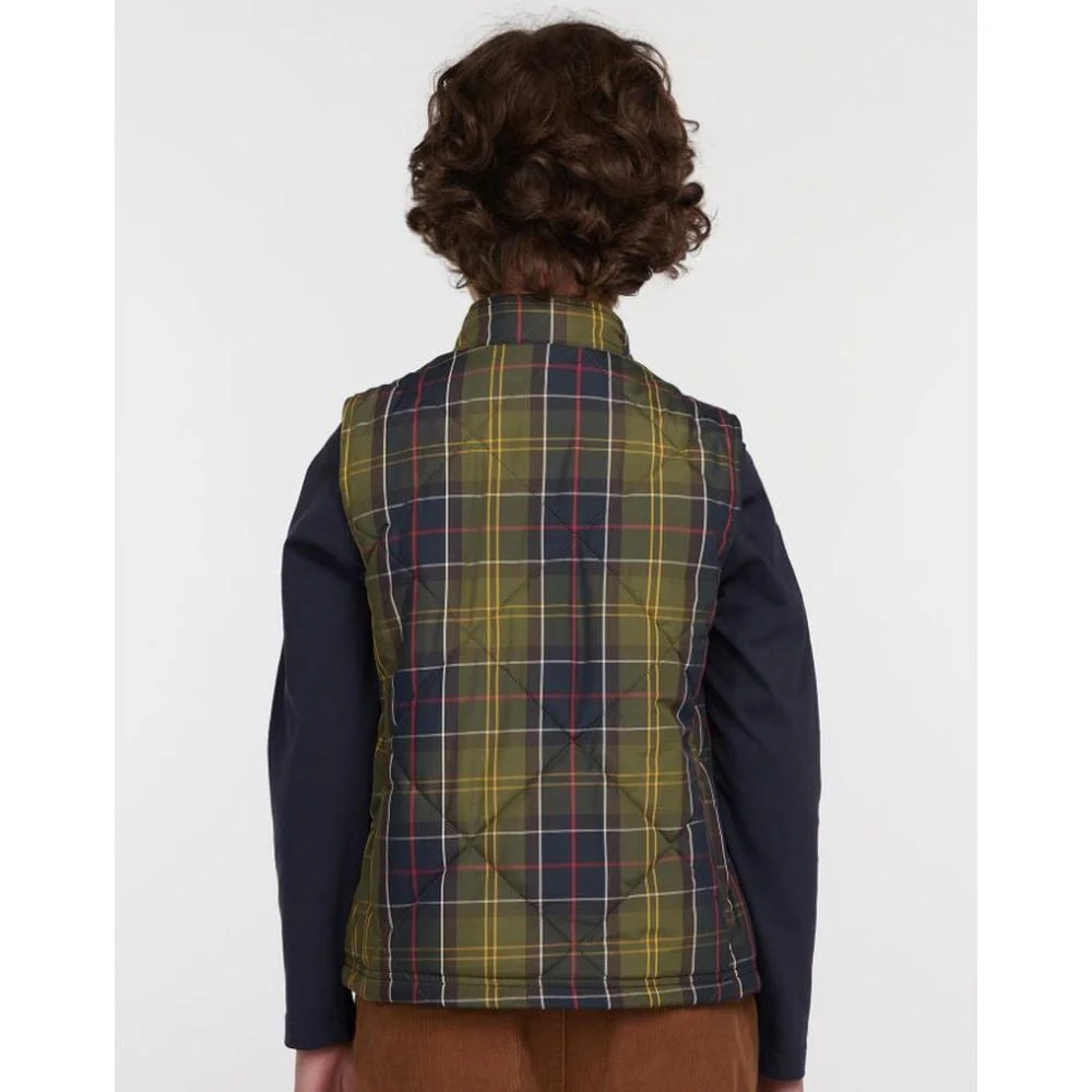Boy's Finn Gilet Vest - Image 3