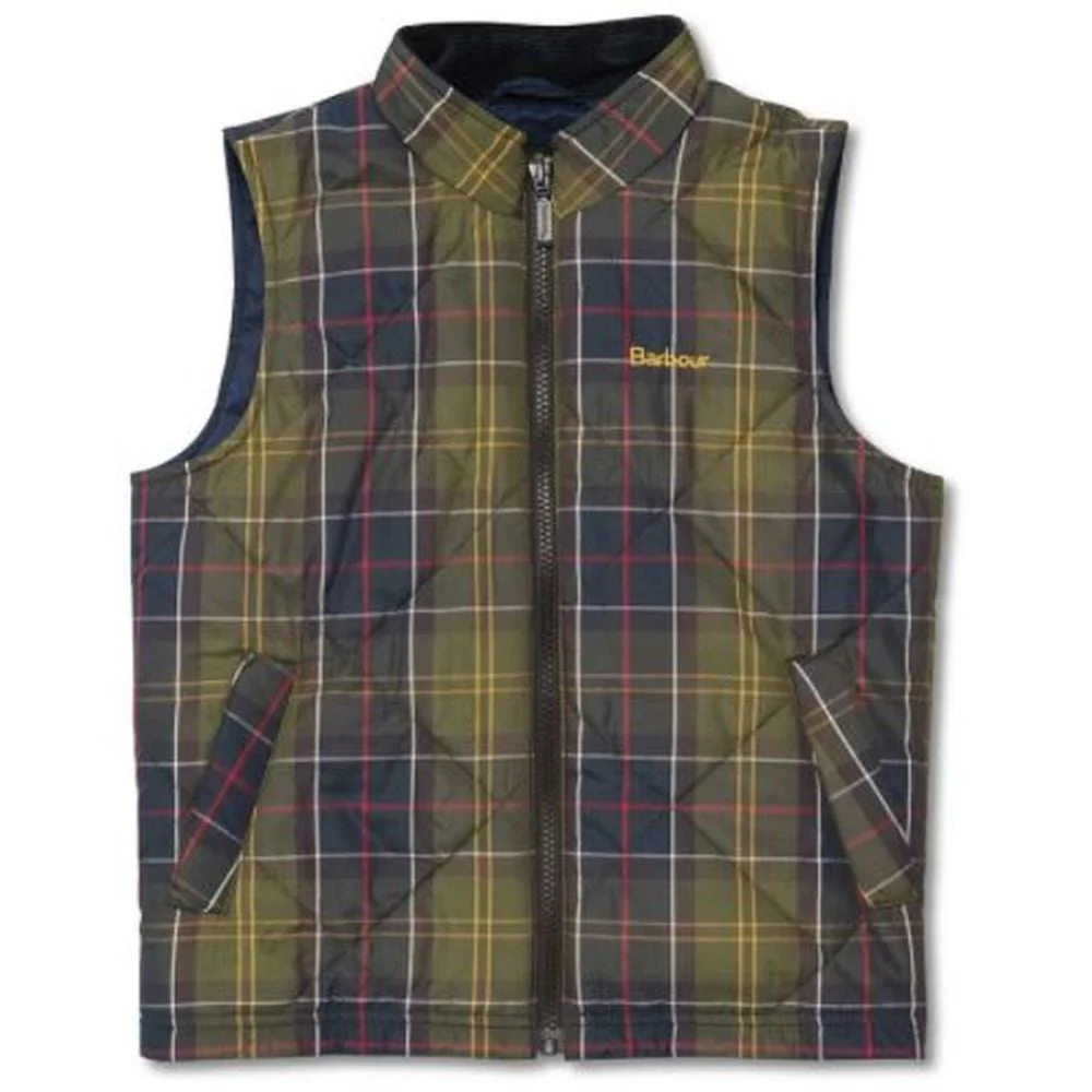Boy's Finn Gilet Vest - Image 4