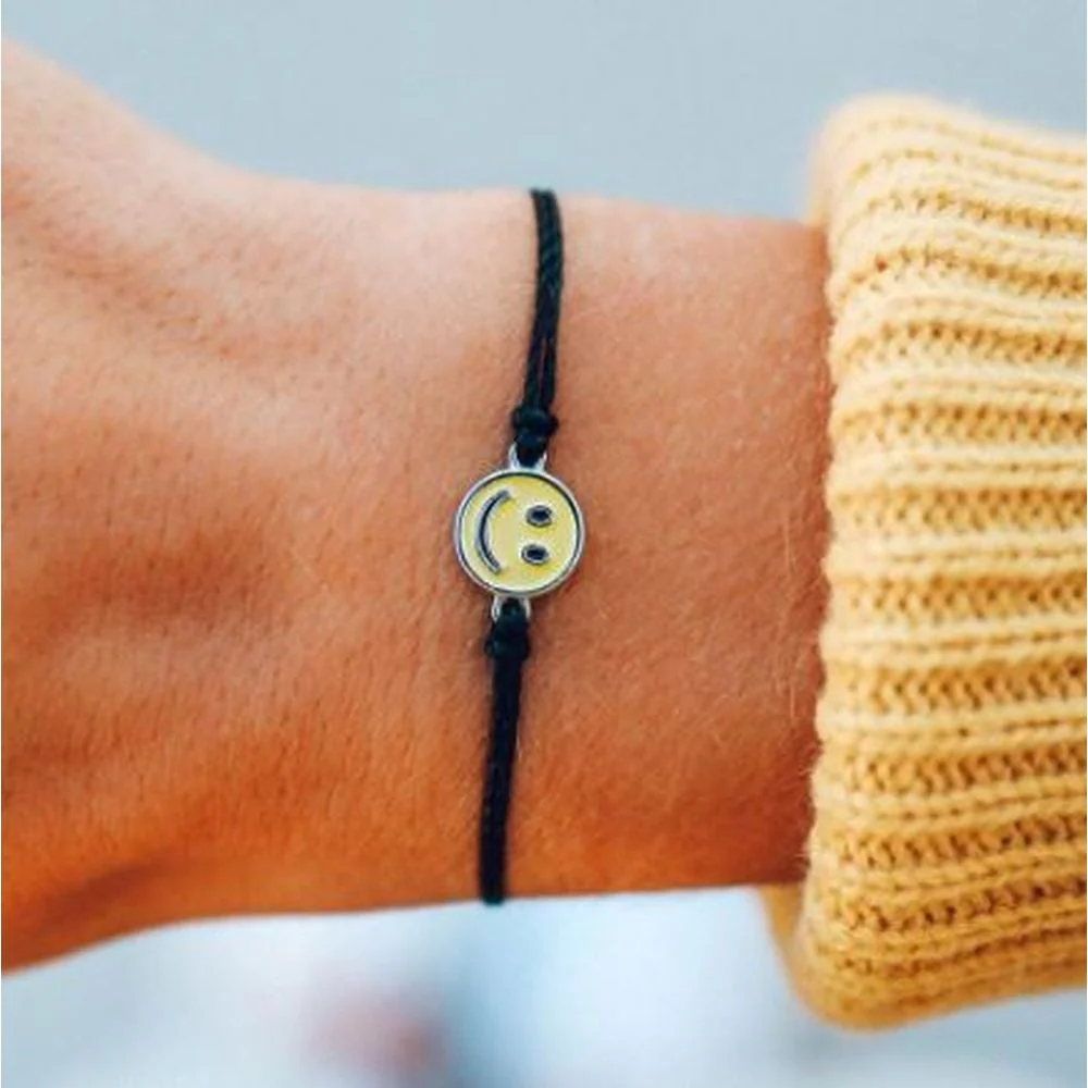 Happy Face Bracelet - Image 2
