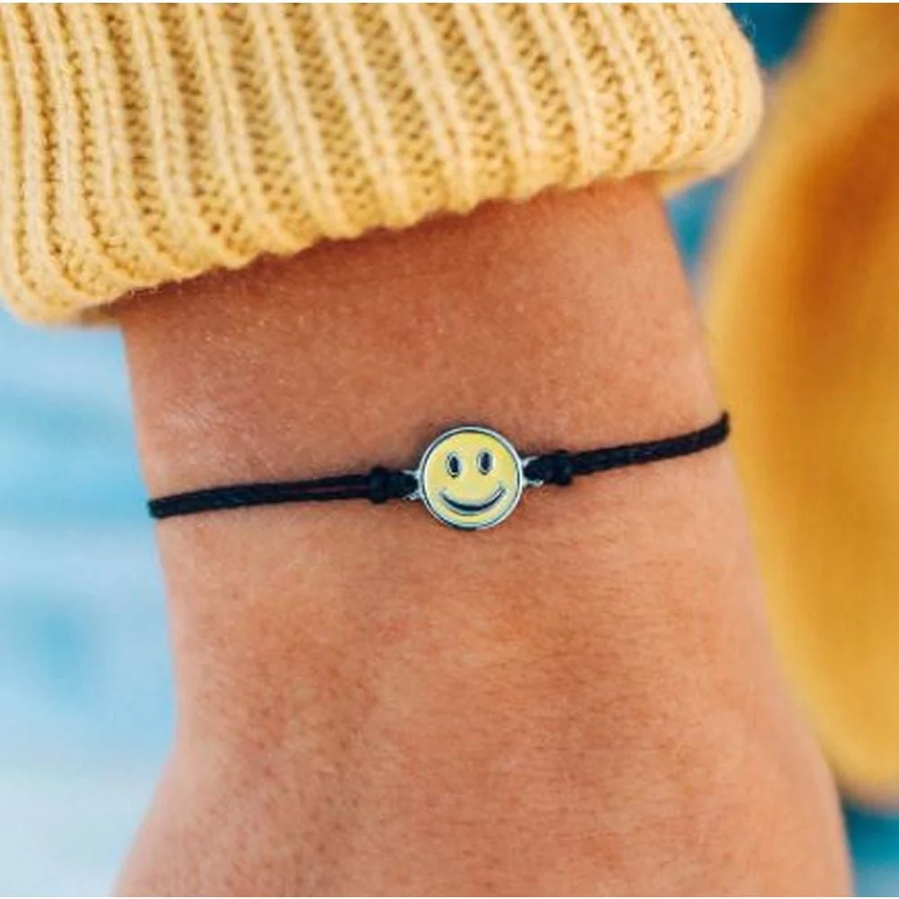 Happy Face Bracelet - Image 3
