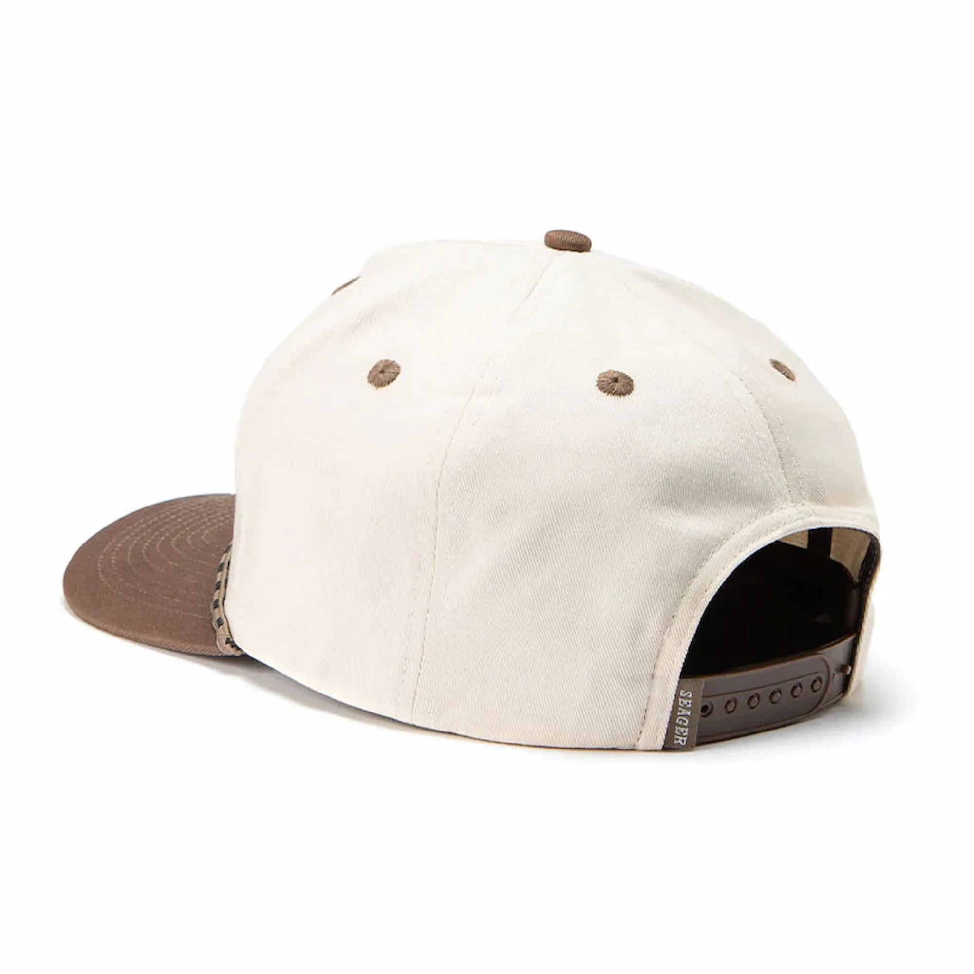 Seager Branded Snapback - Image 2