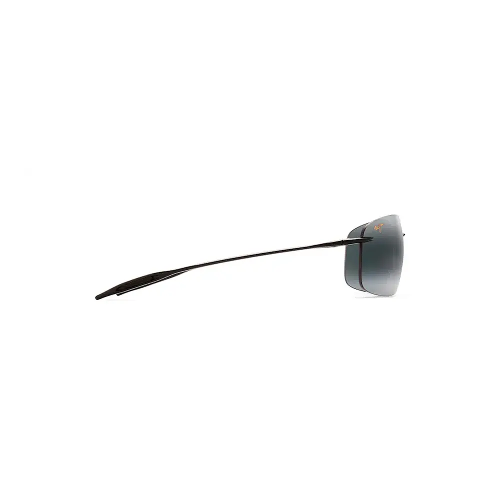 Maui Jim Breakwall Polarized Rimless Sunglasses - Image 2