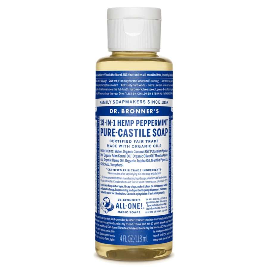 Pure Castile Liquid Soap - Image 3