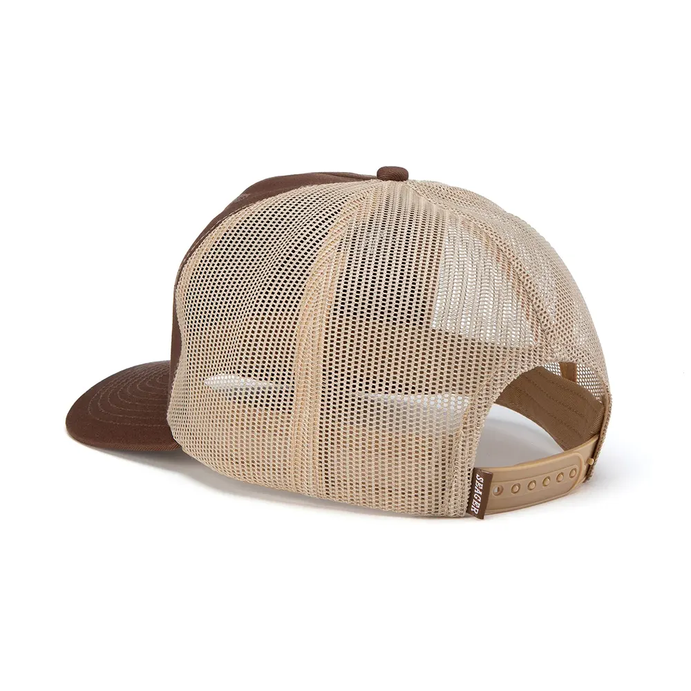 Seager Buckey's Trucker Snapback - Image 2