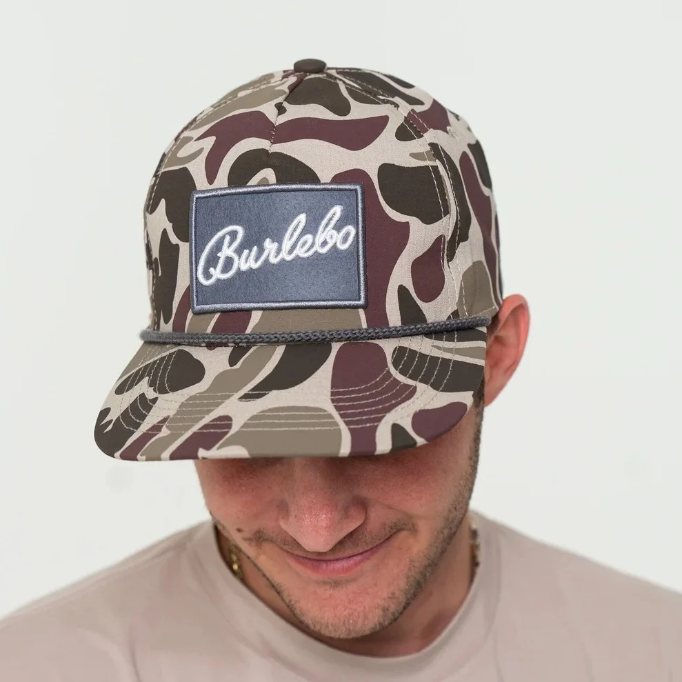 Burlebo Patch Cap - Image 2