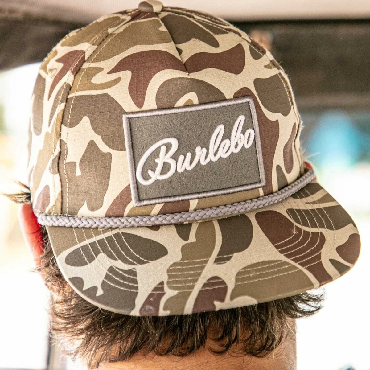 Burlebo Patch Cap - Image 4
