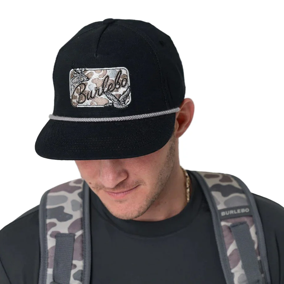 Burlebo Patch Cap - Image 6