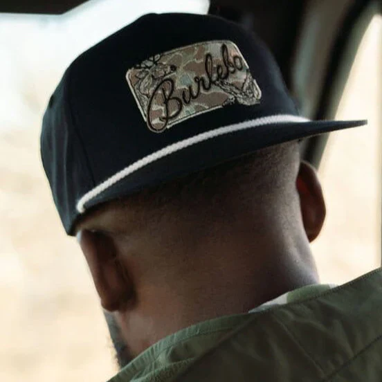 Burlebo Patch Cap - Image 8