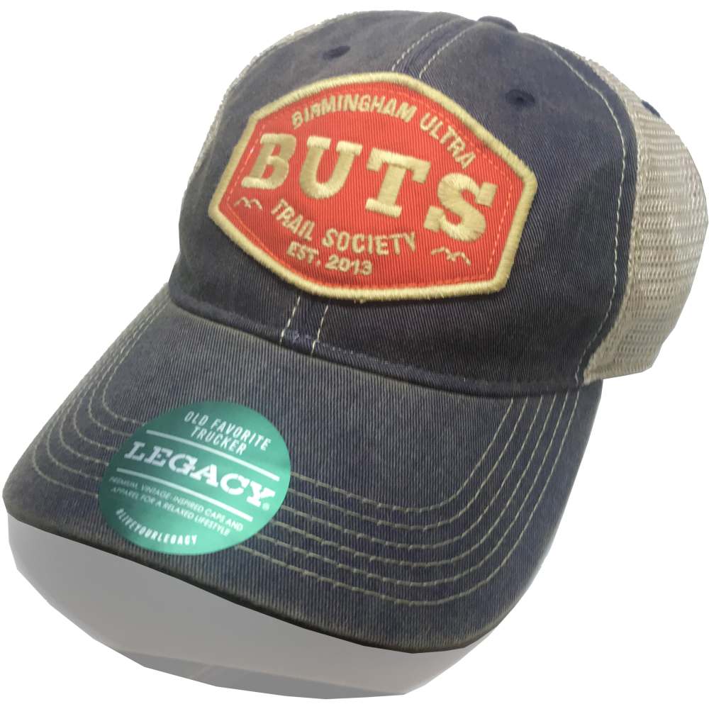 B.U.T.S. Trucker Hat - Image 3