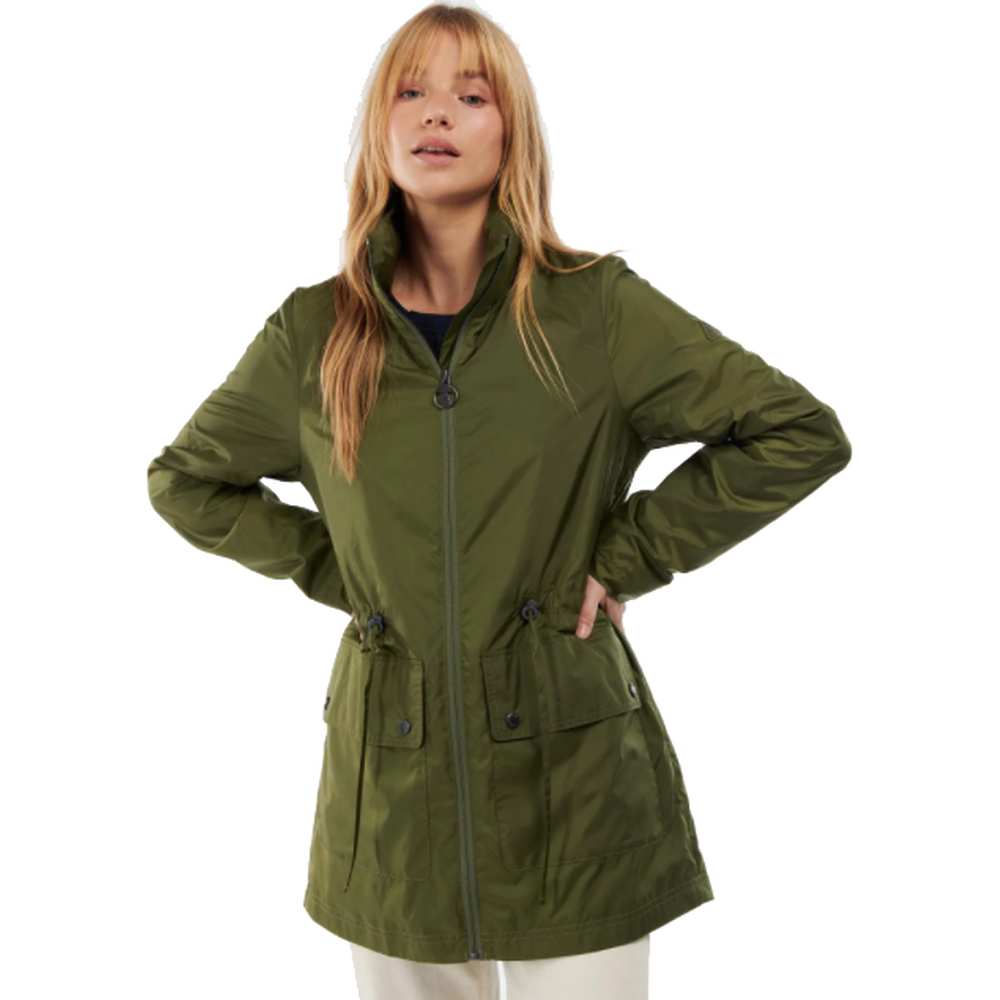 Barbour Women's Campion Showerproof Jacket - Image 2