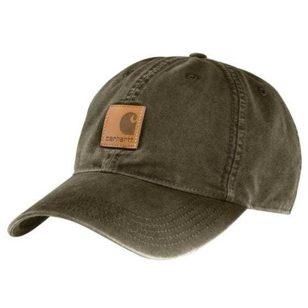 Carhartt Odessa Canvas Cap - Image 2