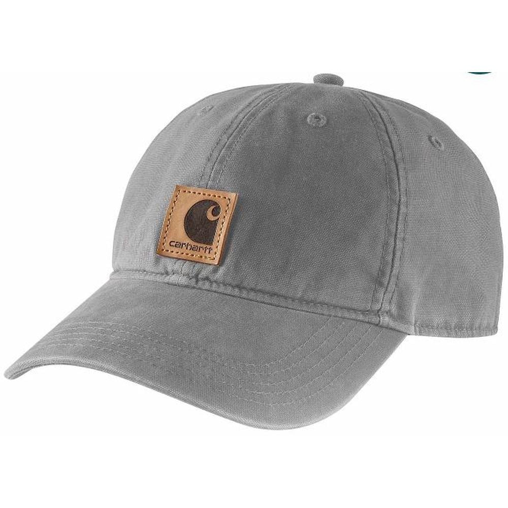 Carhartt Odessa Canvas Cap - Image 3