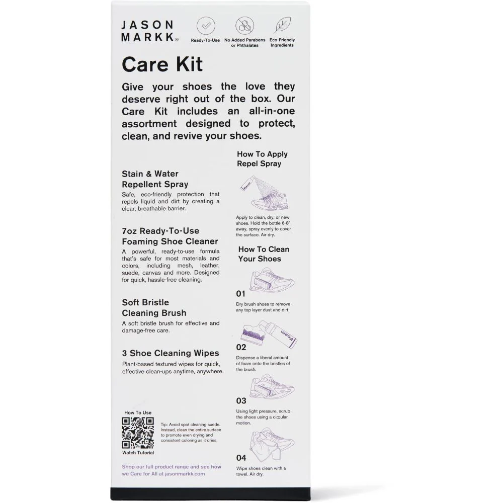 Jason Markk Care Kit - Image 3