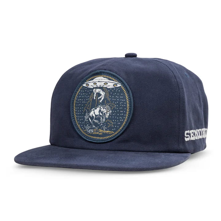 Sendero Charros & Aliens Hat - Image 2