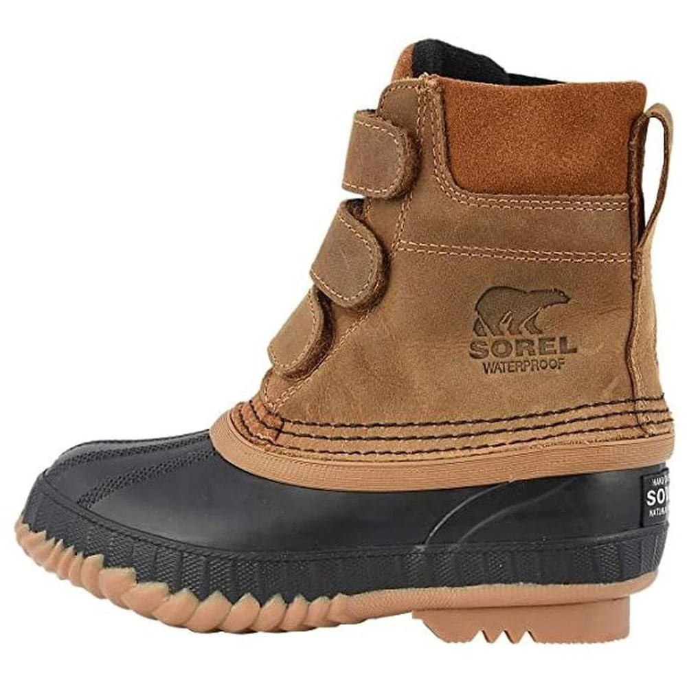 SOREL Little Kids  Cheyanne II Strap Boots - Image 2