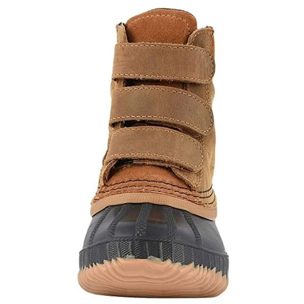 SOREL Little Kids  Cheyanne II Strap Boots - Image 4