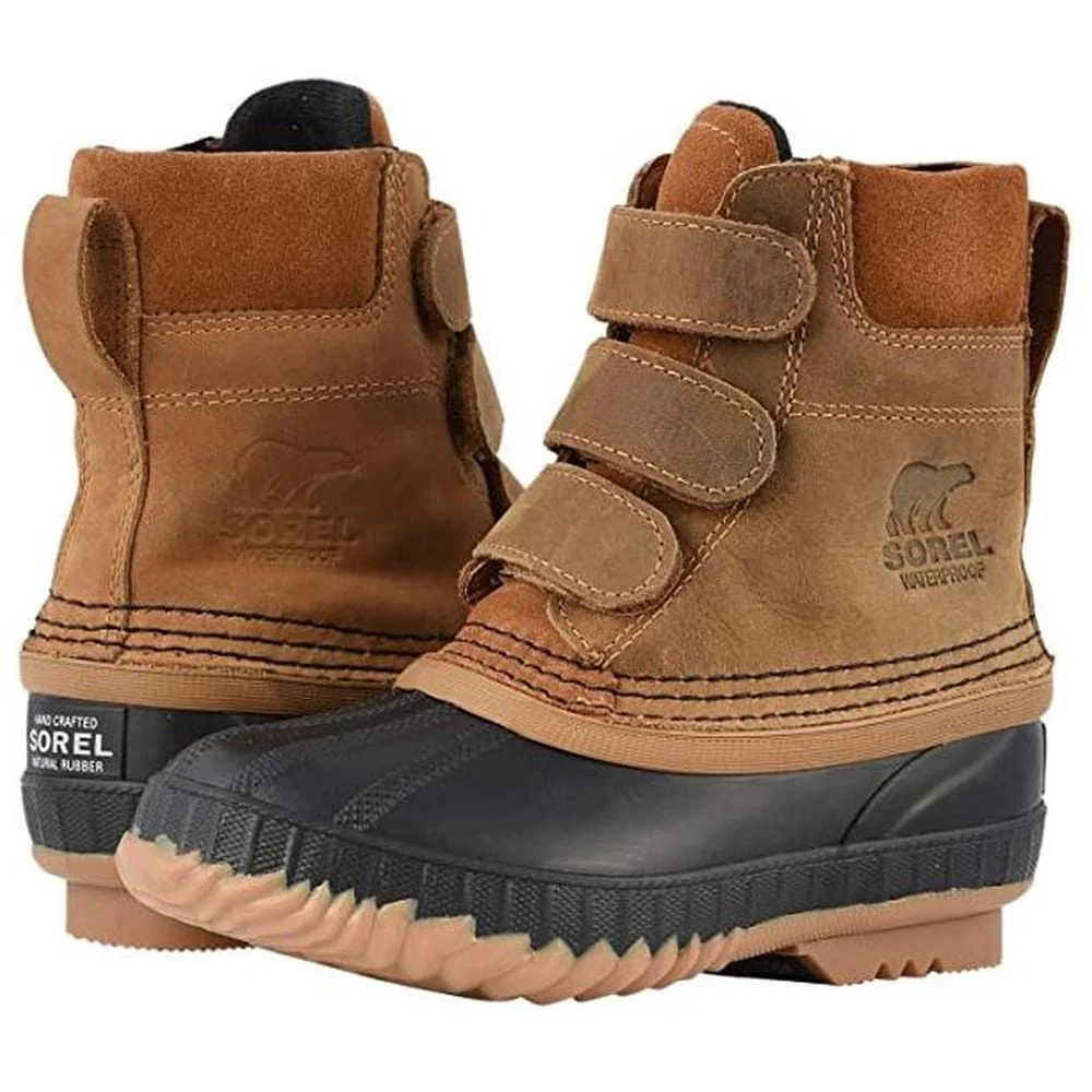 SOREL Little Kids  Cheyanne II Strap Boots - Image 5
