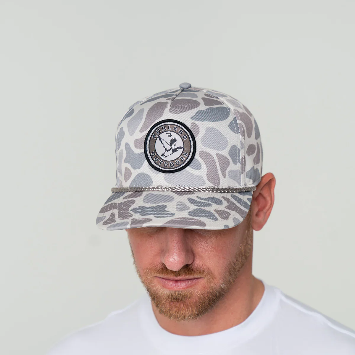 Burlebo Circle Mallard Cap - Image 2
