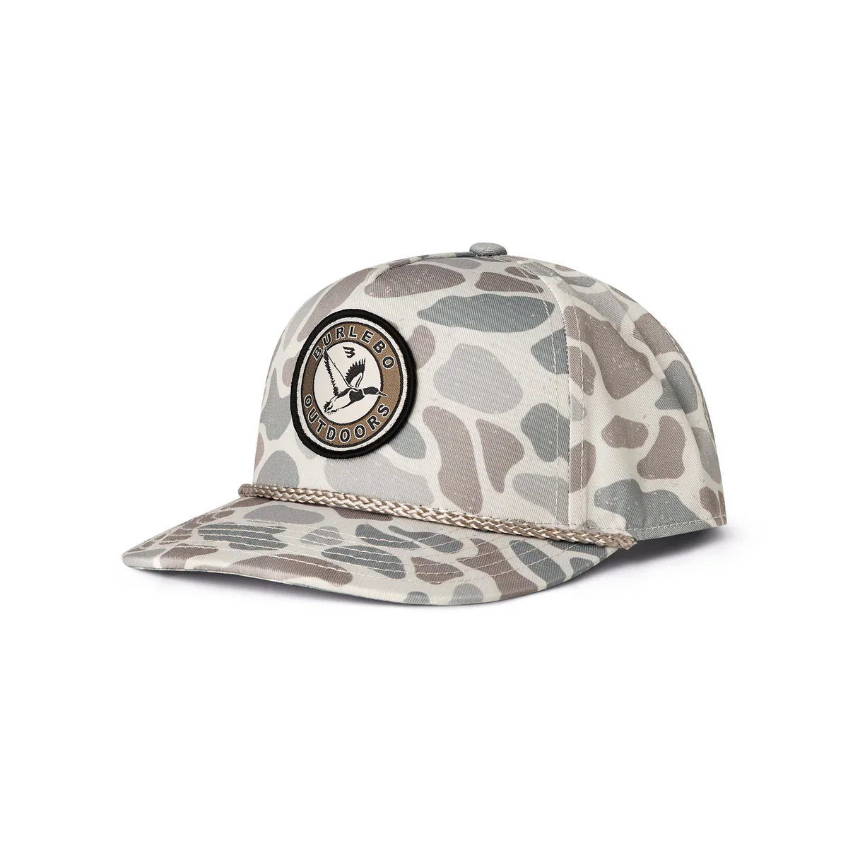 Burlebo Circle Mallard Cap - Image 4