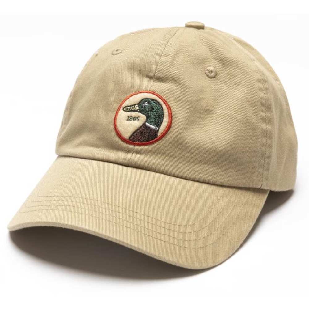 Duck Head Circle Patch Twill Hat - Image 13