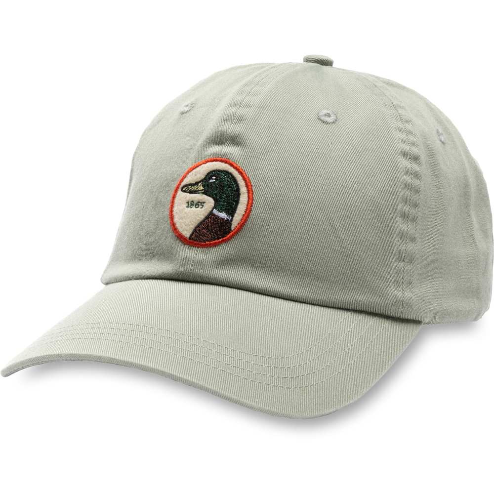 Duck Head Circle Patch Twill Hat - Image 15