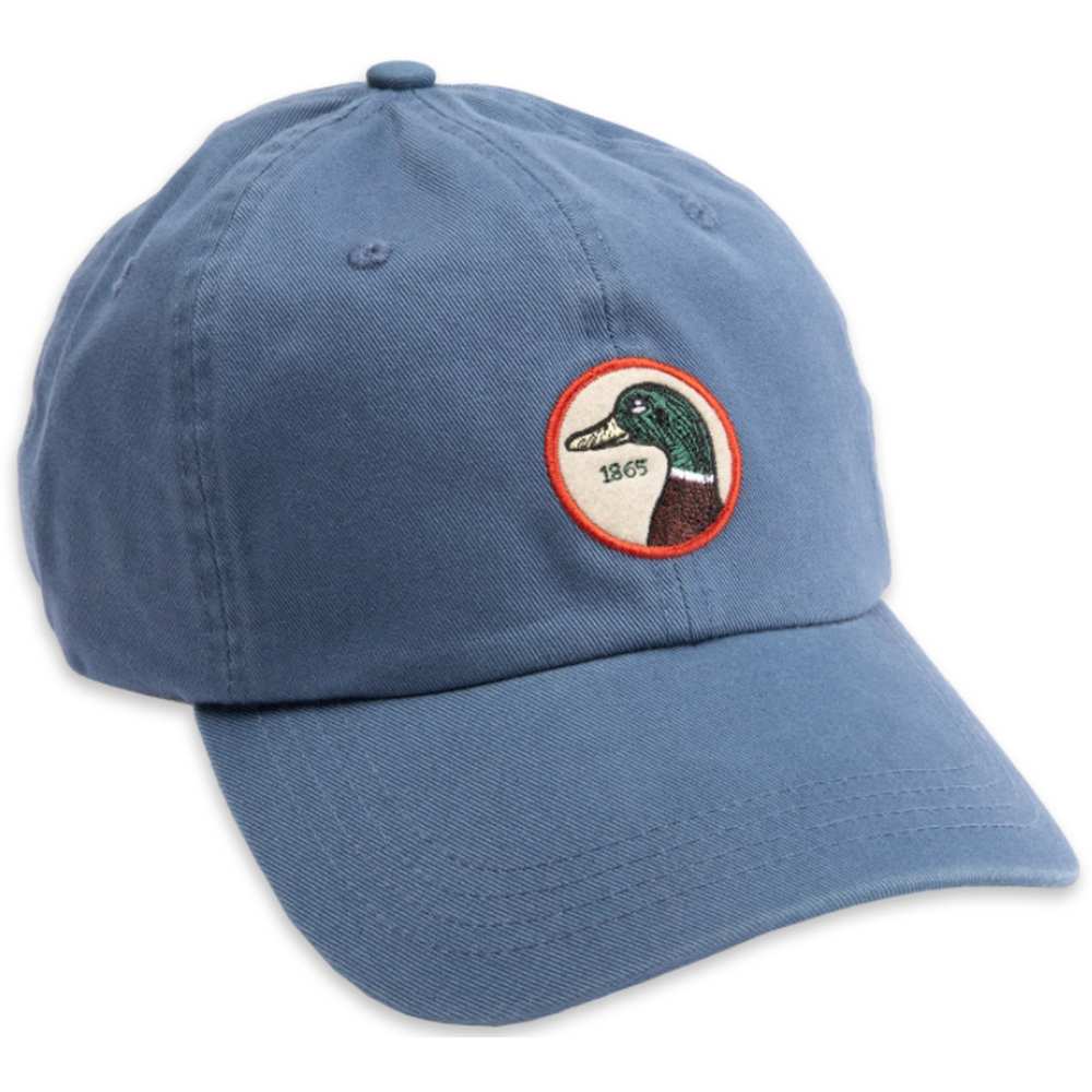 Duck Head Circle Patch Twill Hat - Image 17