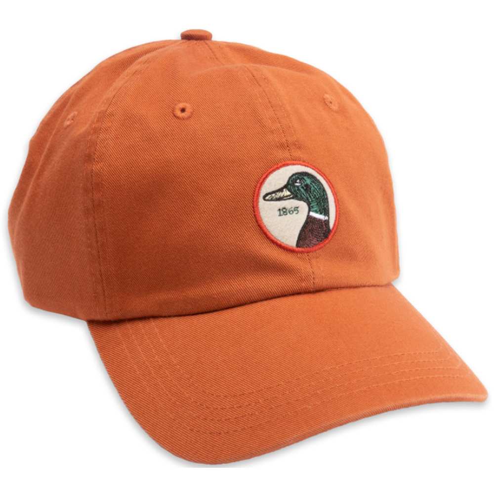 Duck Head Circle Patch Twill Hat - Image 18