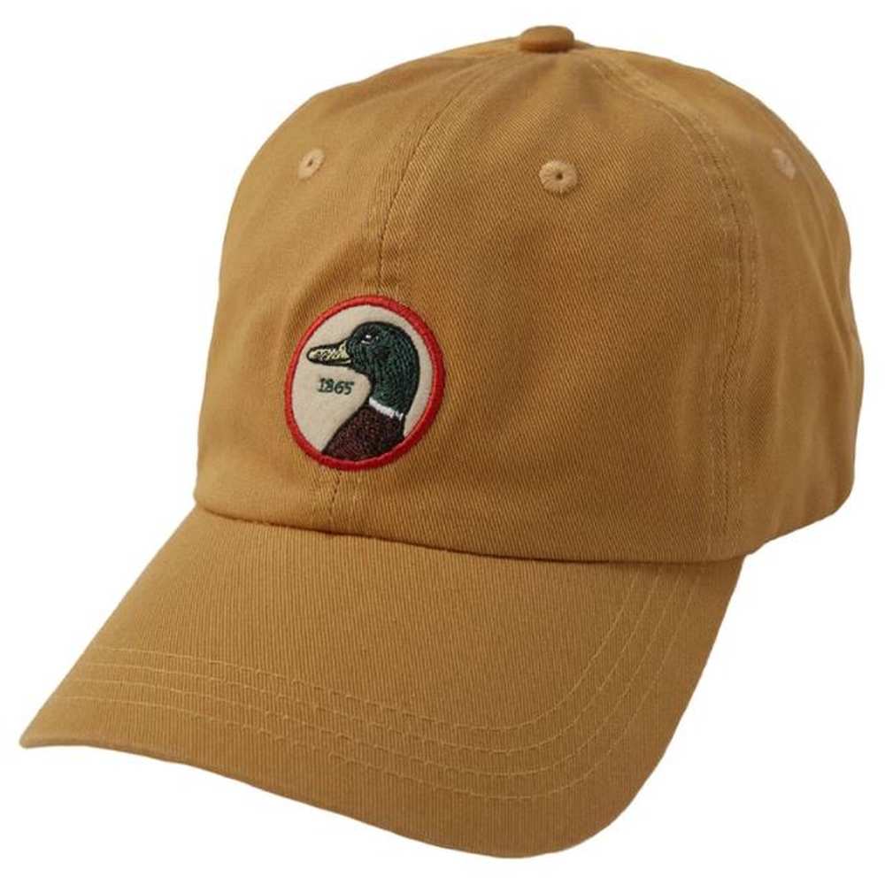 Duck Head Circle Patch Twill Hat - Image 9