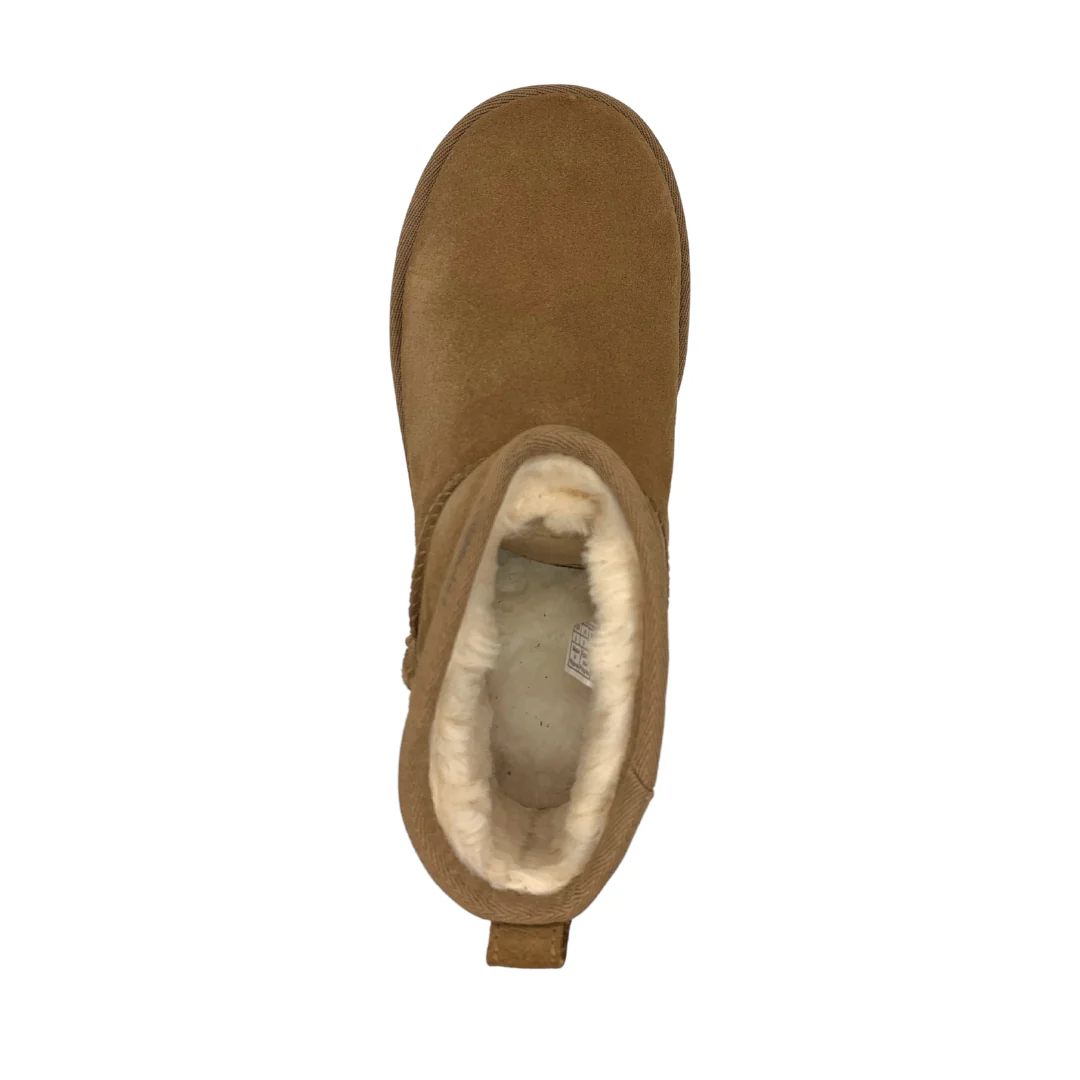 Ugg Classic Ultra Mini Platform Boots - Image 3