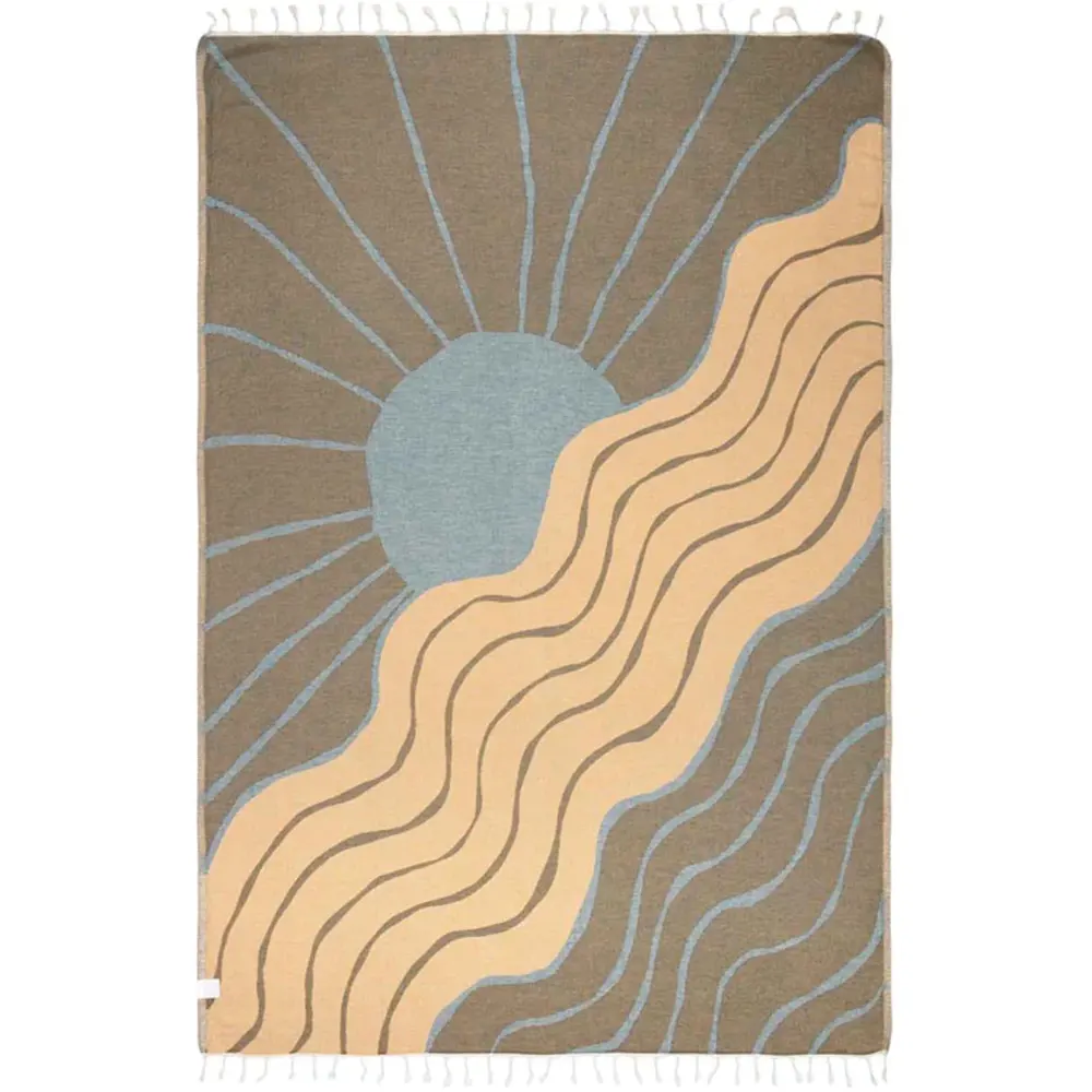 Sand Cloud Cloudbreak Towel - Image 2