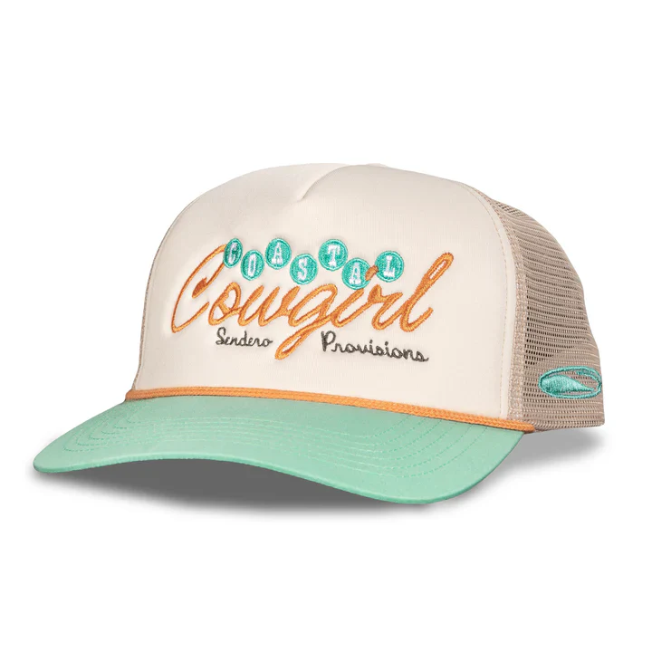 Sendero Coastal Cowgirl Hat - Image 2