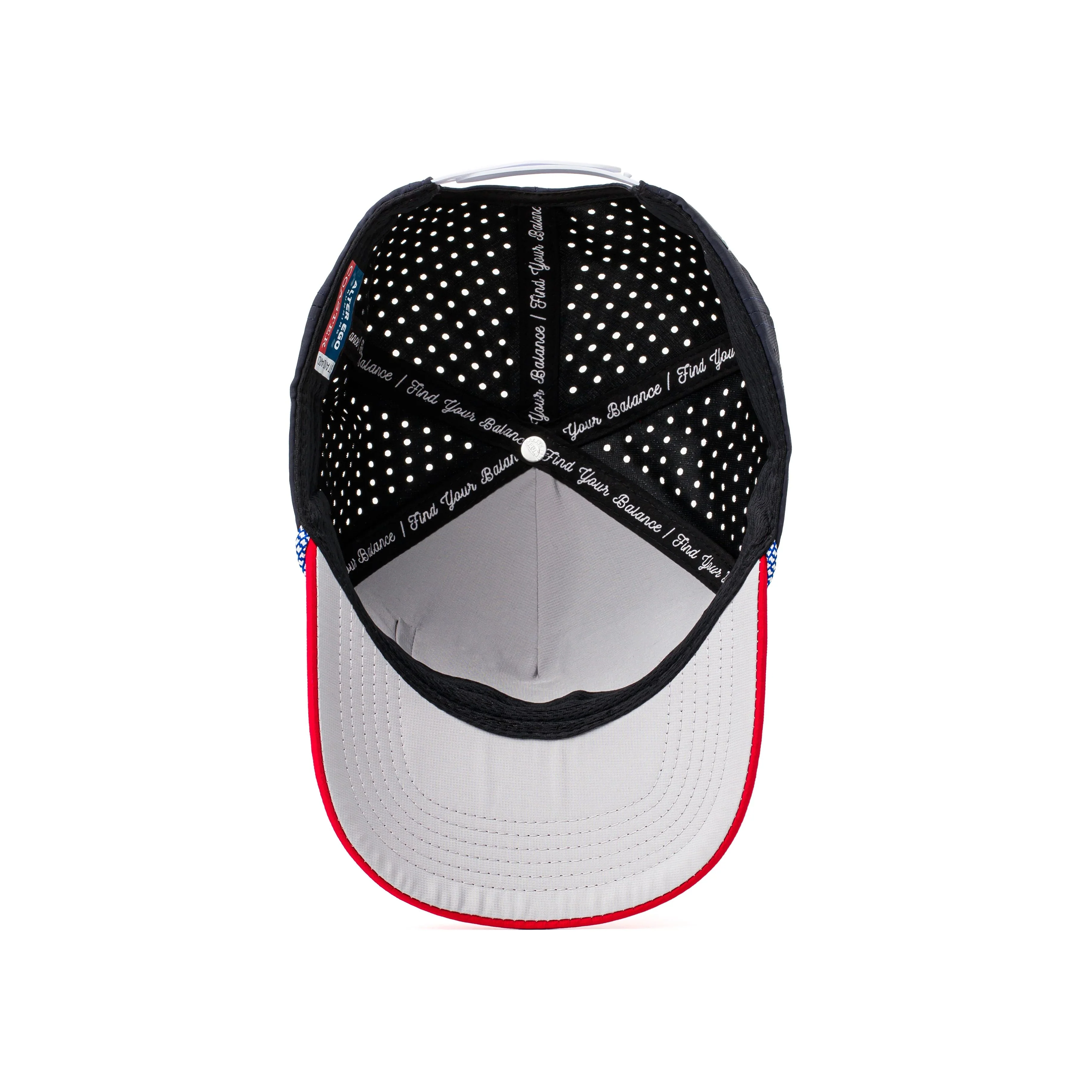 Alter Ego Running Coaster Splash Hat - Image 10
