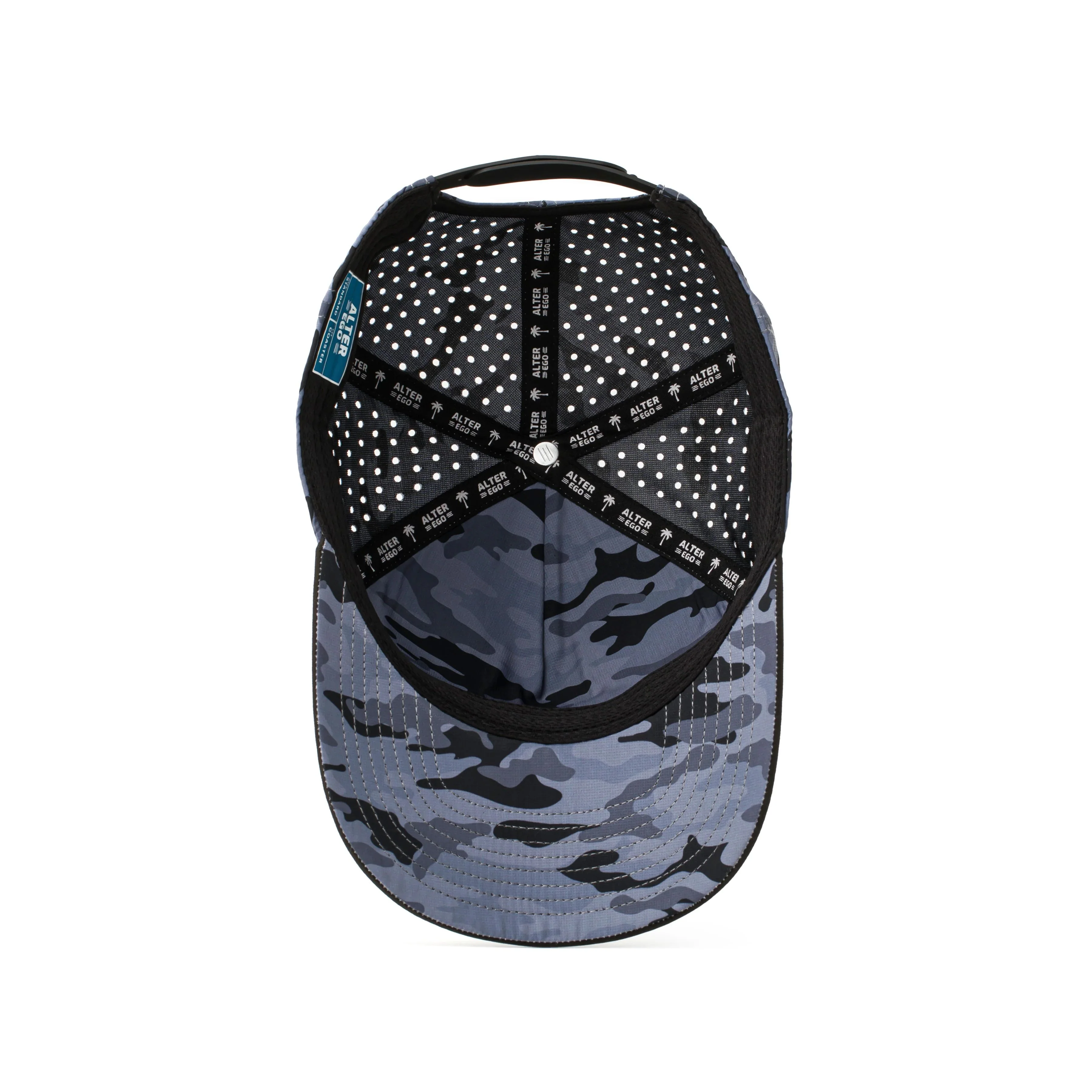 Alter Ego Running Coaster Splash Hat - Image 5