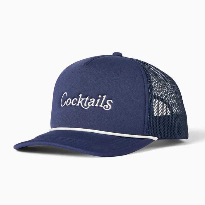 Toes On The Nose Cocktails Hat